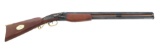 TINGLE MFG. 12 GA OVER/UNDER PERCUSSION SHOTGUN