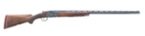 ITHACA MODEL 4E 12 GAUGE SINGLE TRAP SHOTGUN
