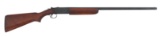 WINCHESTER MODEL 37 .410 GAUGE SINGLE SHOT SHOTGUN