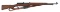 1943 WWII SWEDISH CARL GUSTAFS MODEL Ag m/42 RIFLE