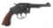 SMITH & WESSON VICTORY MODEL 38 CALIBER REVOLVER