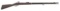 1883 GERMAN DANZIG MODEL 1871 11.15x60mmR RIFLE