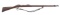 1879 GERMAN MAUSER MODEL 1871 11mm CALIBER RIFLE