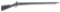 1847 US SPRINGFIELD MODEL 1842 .69 CALIBER MUSKET