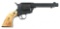 ENGRAVED COLT FRONTIER SIX-SHOOTER 44-40 REVOLVER
