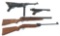 DENIX MP-40 MODEL, HY-SCORE & CROSMAN AIR GUNS