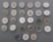 WWII BETHLEHEM STEEL CO SHIPYARD ID PIN BADGES