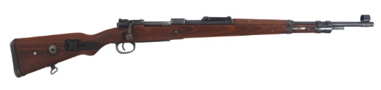 WWII GERMAN MAUSER 243 CODE MODEL K98 7.92mm RIFLE | Guns & Military ...