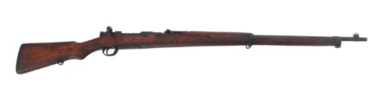 WWII JAPANESE NAGOYA MODEL TYPE 38 6.5x50mm RIFLE
