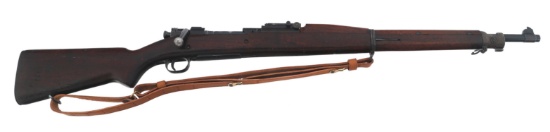 WWII US SPRINGFIELD MODEL 1903 Mk I .30-06 RIFLE