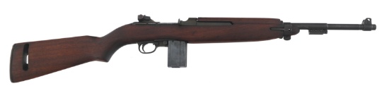 US WINCHESTER MODEL M1 .30 CALIBER CARBINE