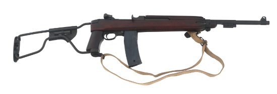US INLAND DIV M1A1 30 CAL PARATROOPER CARBINE
