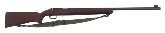 US REMINGTON MODEL 541X TARGET .22 LR CAL RIFLE