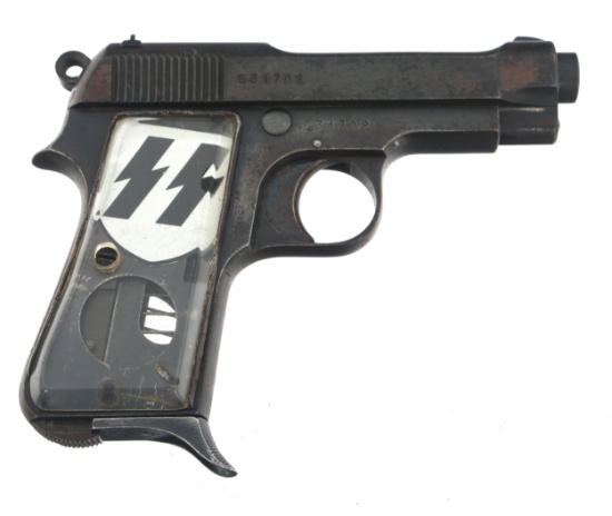 1937 BERETTA MODEL 1934 .380 ACP CALIBER PISTOL