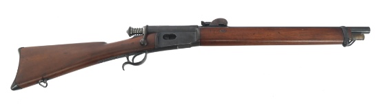 SWISS VETTERLI M1871 CUTAWAY TRAINING MODEL RIFLE