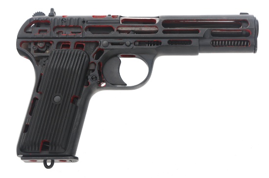 POLISH RADOM MODEL wz 33 CUT AWAY TRAINING PISTOL