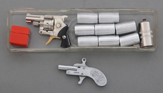 XYTHOS MINI PIN FIRE 2mm CALIBER FLARE PISTOL KIT