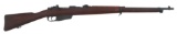 ITALIAN TERNI M1891/41 6.5mm CAL CARCANO RIFLE