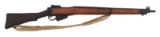 WWII BRITISH FAZAKERLEY MODEL No 4 Mk I .303 RIFLE