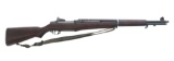 US SPRINGFIELD DANISH M1 GARAND .30 CALIBER RIFLE