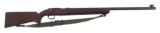 US REMINGTON MODEL 541X TARGET .22 LR CAL RIFLE