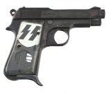 1937 BERETTA MODEL 1934 .380 ACP CALIBER PISTOL