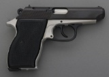 ROMANIAN CUGIR MODEL 74 7.65x17mm CALIBER PISTOL