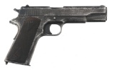 1918 US COLT MODEL 1911 ARMY .45 CALIBER PISTOL