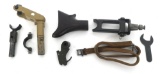 MG 34/42 MACHINE GUN TRIPOD MOUNT & ADAPTERS
