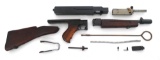 THOMPSON M1928A1 PARTS KIT WITH SOLID RECEIVER