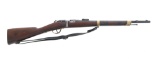 1884 FRENCH TULLE MODEL 1874 M80 11mm CAL RIFLE