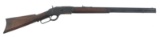 1889 WINCHESTER MODEL 1873 .38 WCF CALIBER RIFLE