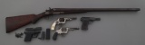 SHOTGUN, REVOLVERS, & PISTOLS FOR PARTS
