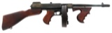 MGC THOMPSON SUBMACHINE GUN MODEL