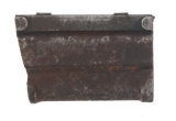 LUGER SNAIL DRUM MAGAZINE ADAPTER FOR MP18