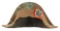 19th C. FRENCH GENERAL BICORN HAT