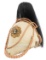 19th C. US NATIONAL OR STATE GUARD PITH HELMET
