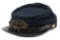 CIVIL WAR UNION HORATIO SEYMOUR CAVALRY KEPI