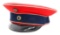 IMPERIAL GERMAN 3rd HUSSAR REGT SCHIRMMUTZE HAT