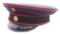 IMPERIAL GERMAN ARTILLERY RESERVE SCHIRMMUTZE HAT
