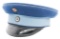 IMPERIAL GERMAN TRAIN DETACHMENT SCHIRMMUTZE HAT