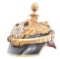 GERMAN PRUSSIAN ARTILLERY GENERAL PICKELHAUBE