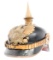 IMPERIAL GERMAN LIPPE 55th INFANTRY PICKELHAUBE