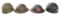 WWI - WWII BRITISH & ITALIAN HELMETS