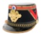 WWII FRENCH M1931 FRENCH REPUBLICAN GUARD SHAKO