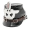 WWII GERMAN POLICE ENLISTED/NCO SHAKO