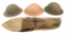 WWII BRITISH ARMY MKII COMBAT HELMETS