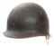 WWII US ARMY M2 PARATROOPER D BALE COMBAT HELMET