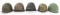 WWII - COLD WAR SWISS, FRENCH & SPANISH HELMETS