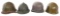 WWII - COLD WAR WORLD MILITARY COMBAT HELMETS
